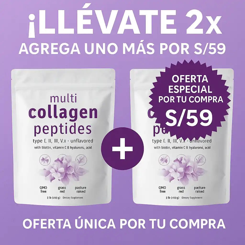 COLAGENO ADICIONAL