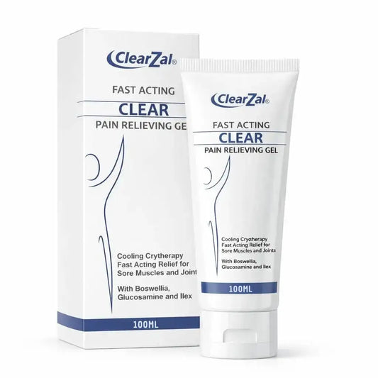 ClearZal® (Gel terapéutico de acción rápida)