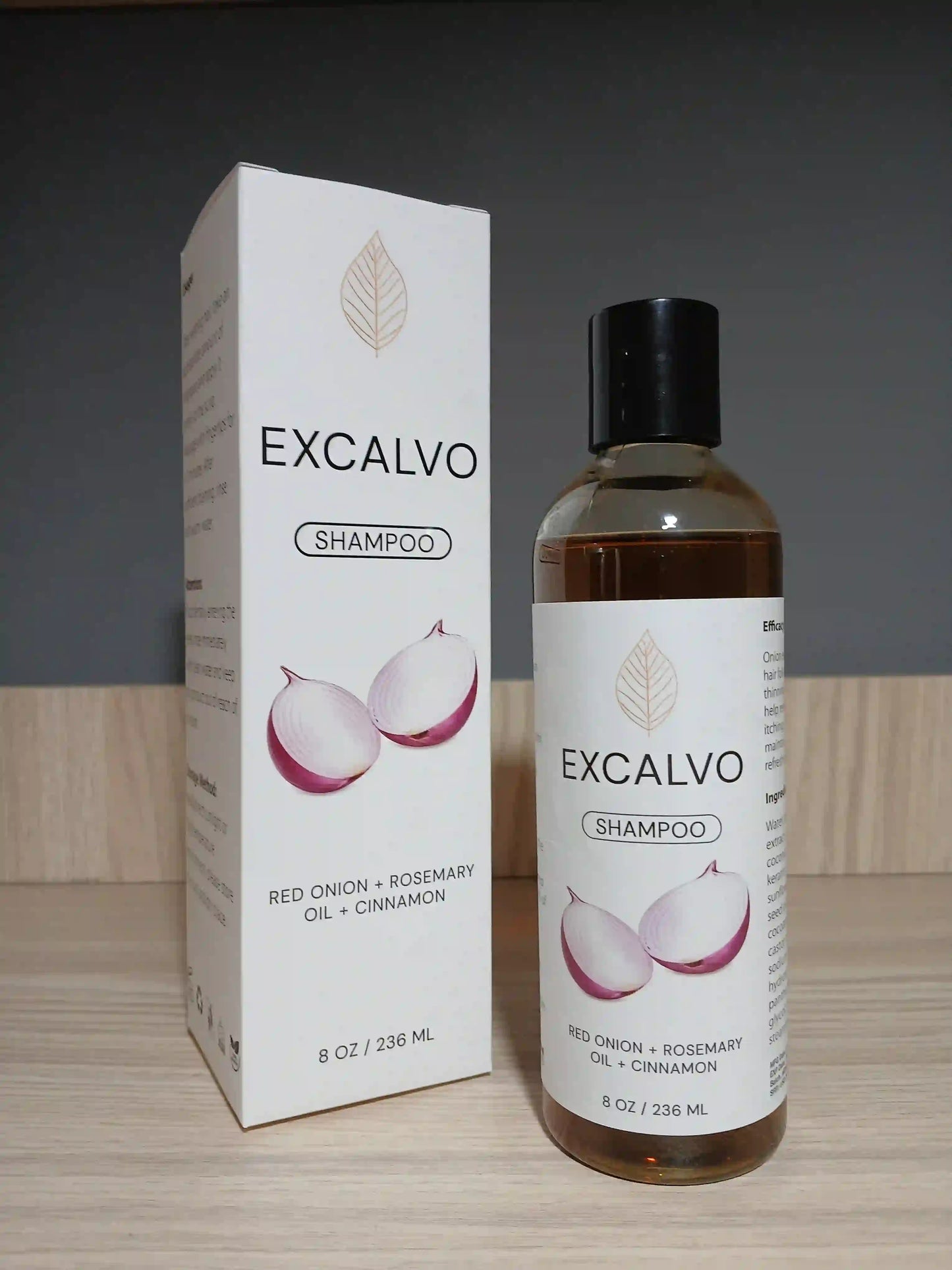 EXCALVO SHAMPOO PREMIUM