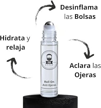 Roll On Anti Ojeras 8M Style