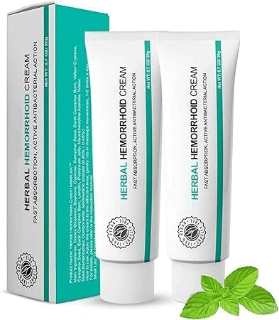 NUEVA HERBAL HEMORRHOID CREAM
