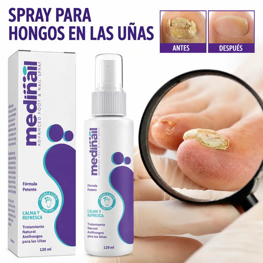 Medinail Spray Antihongos