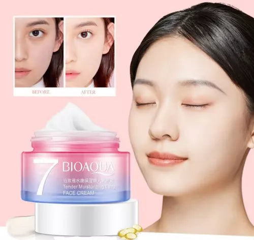 CREMA REVITALIZANTE V7 | Envío Grais