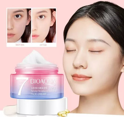 CREMA REVITALIZANTE V7 | Envío Grais