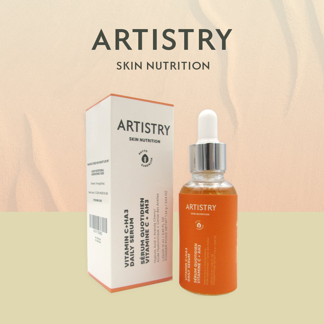 ARTISTRY SKIN NUTRITION